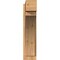 Ekena Millwork Thorton Block Smooth Outlooker, Western Red Cedar, 7 1/2"W x 24"D x 32"H OUT08X24X32THR05SWR - alternate 4